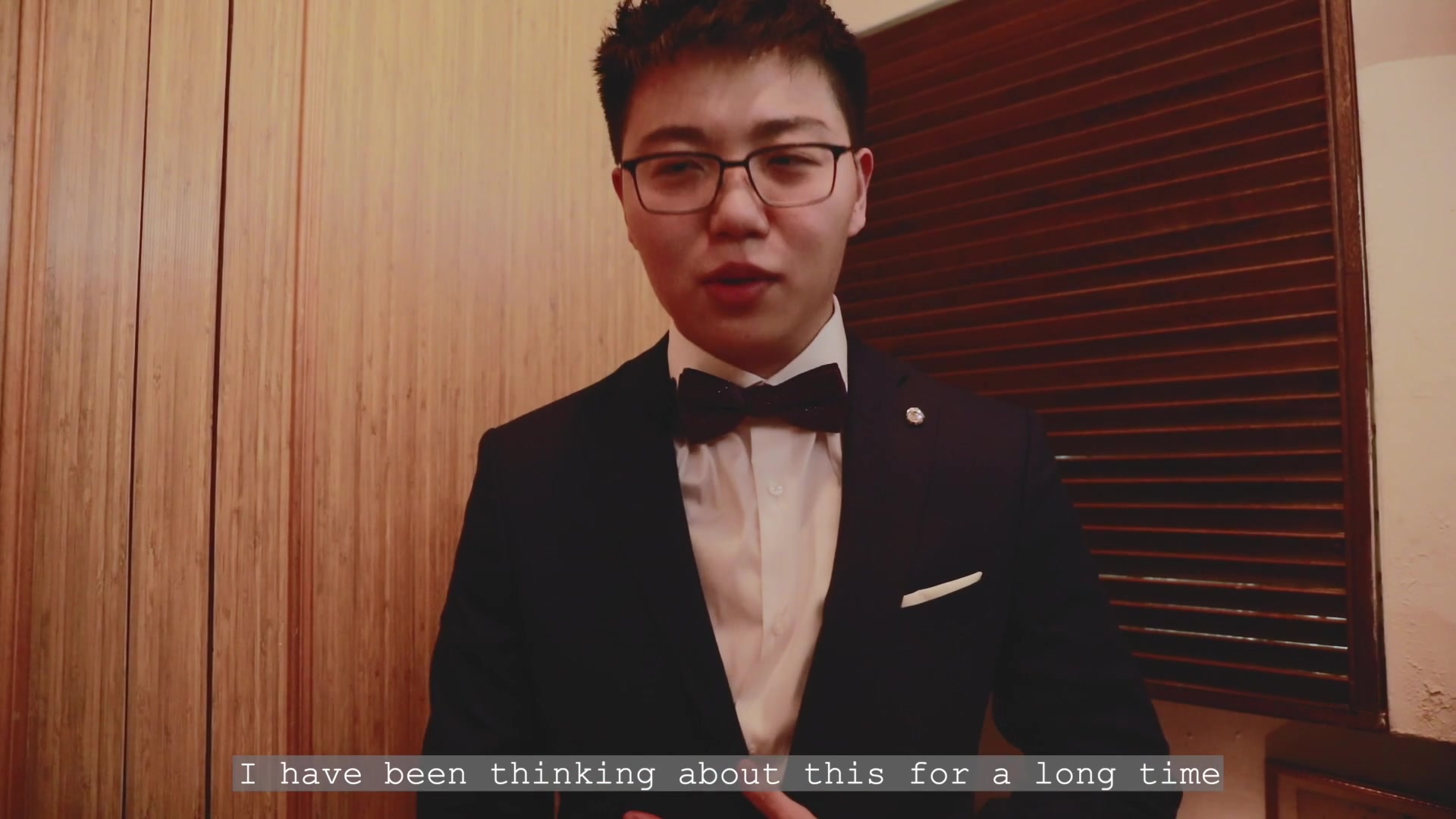 遇見你是我這輩子最幸運的事