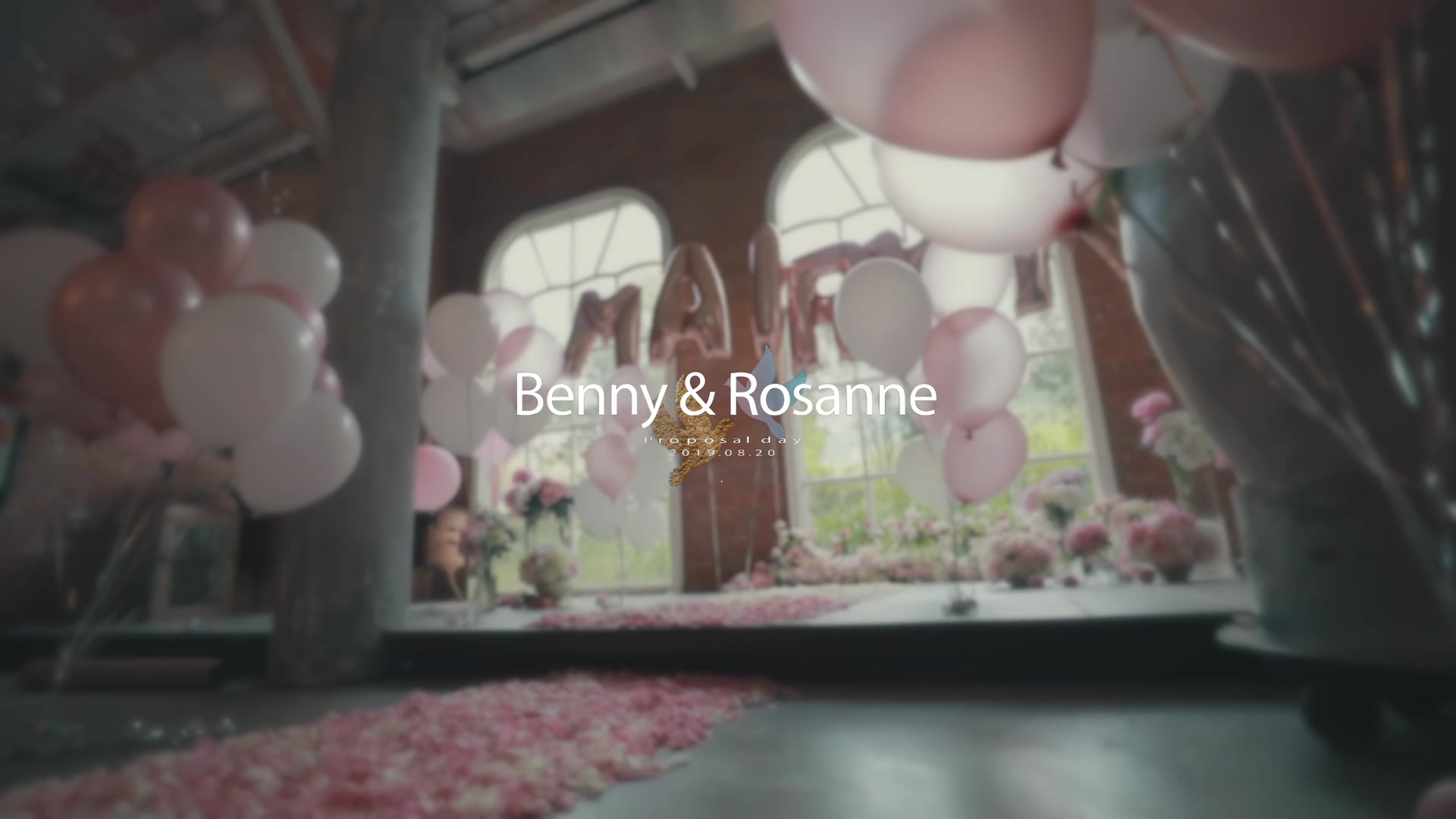 Say Yes, Rosanne